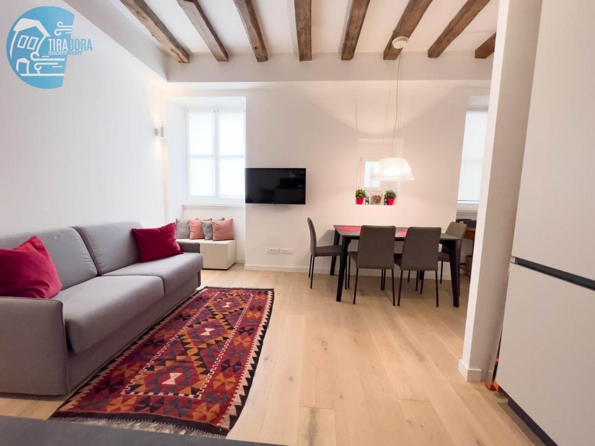 Cavana 5 Tirabora Short Rent 트리에스테 외부 사진