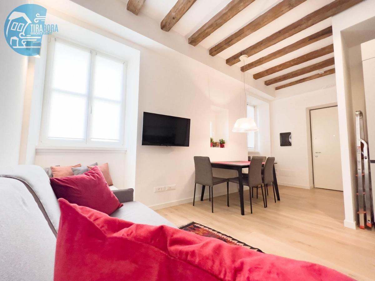 Cavana 5 Tirabora Short Rent 트리에스테 외부 사진